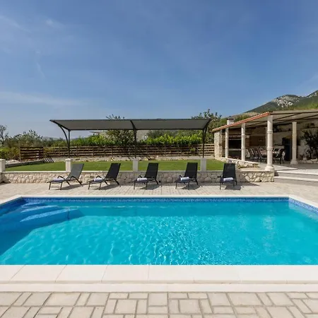 Willa Villa Stari Hill Kaštel Stari