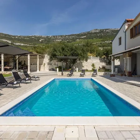 Willa Villa Stari Hill Kaštel Stari