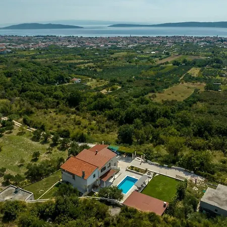 Villa Stari Hill Willa Kaštel Stari