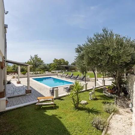 Willa Villa Stari Hill Kaštel Stari